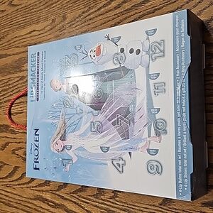 Frozen Advent Calendar